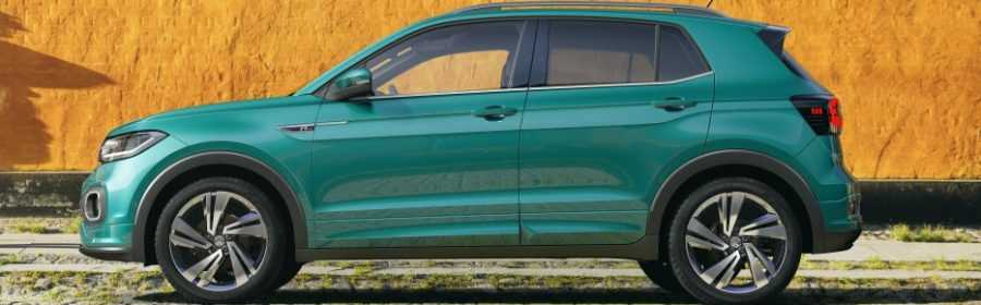 T-Cross 2019