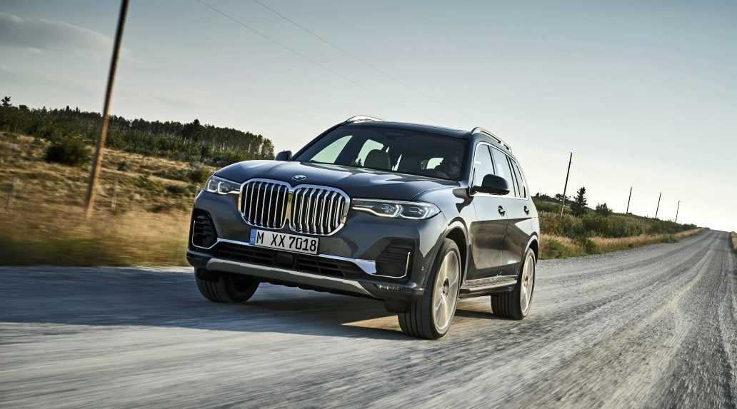 BMW X7 2019