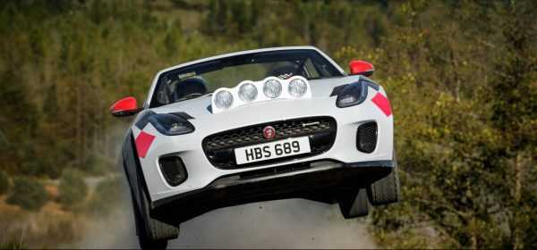 F-Type 2018