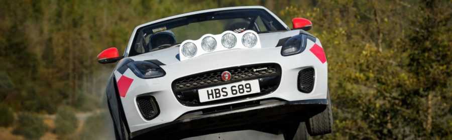 F-Type 2018