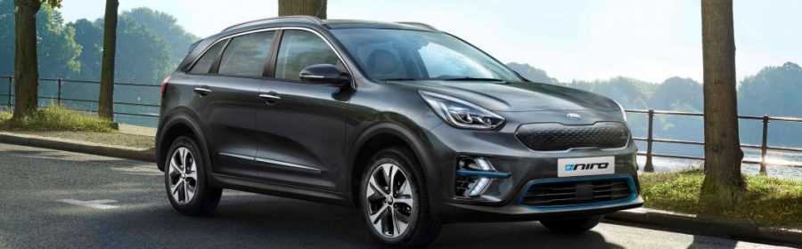 Kia e-Niro 2018