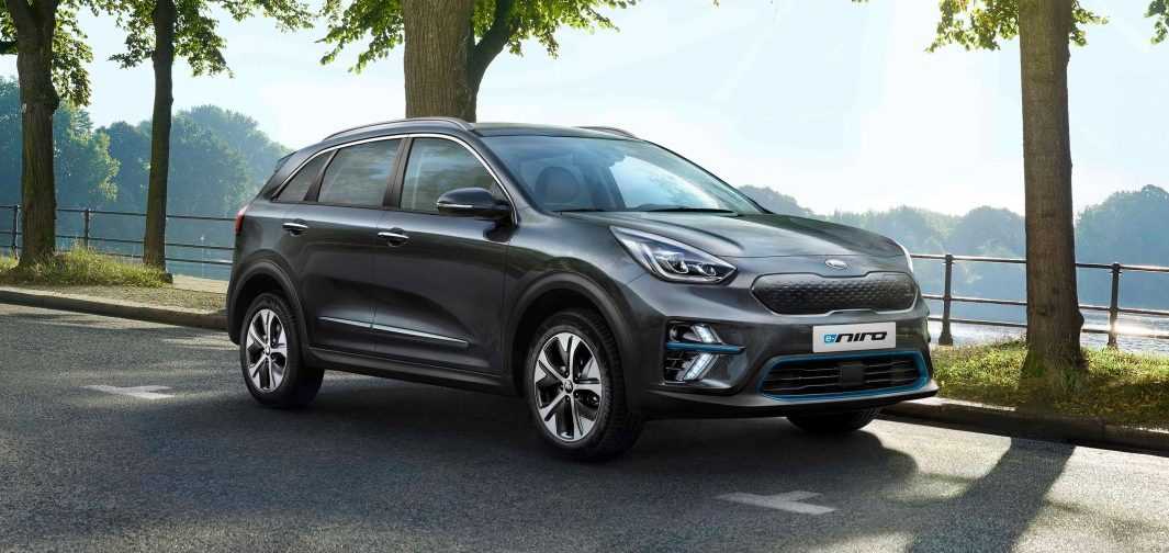 Kia e-Niro 2018