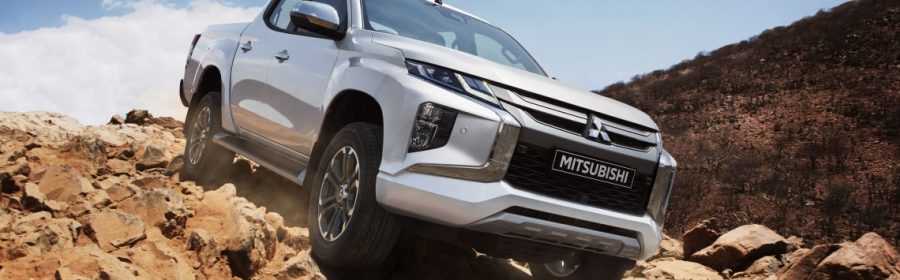 Mitsubishi L200 2018