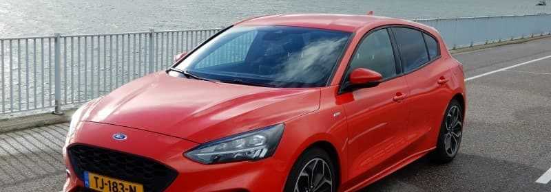 Rijtest Ford Focus (5)