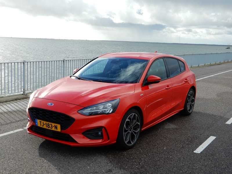 Rijtest Ford Focus (5)