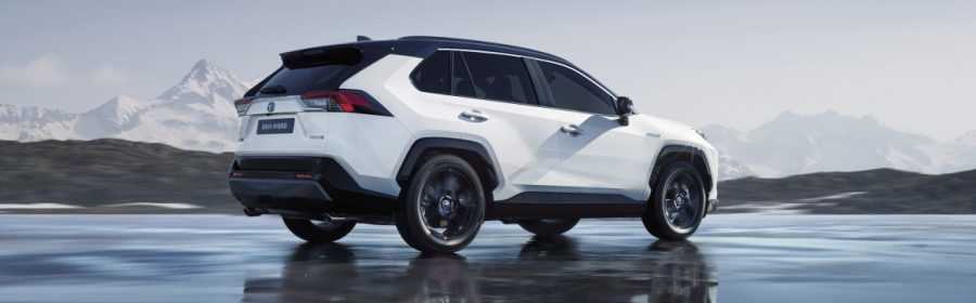Toyota RAV4 prijs