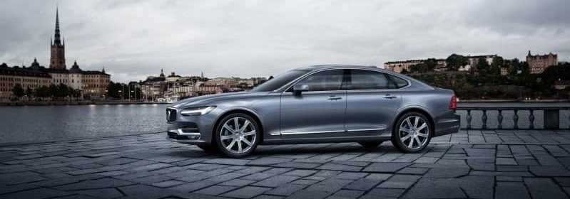 Volvo S90 Business Luxury (1)
