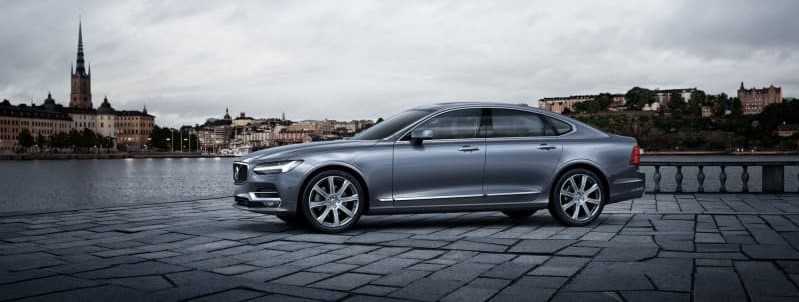 Volvo S90 Business Luxury (1)