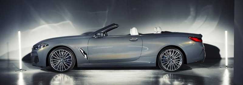 BMW 8 cabrio