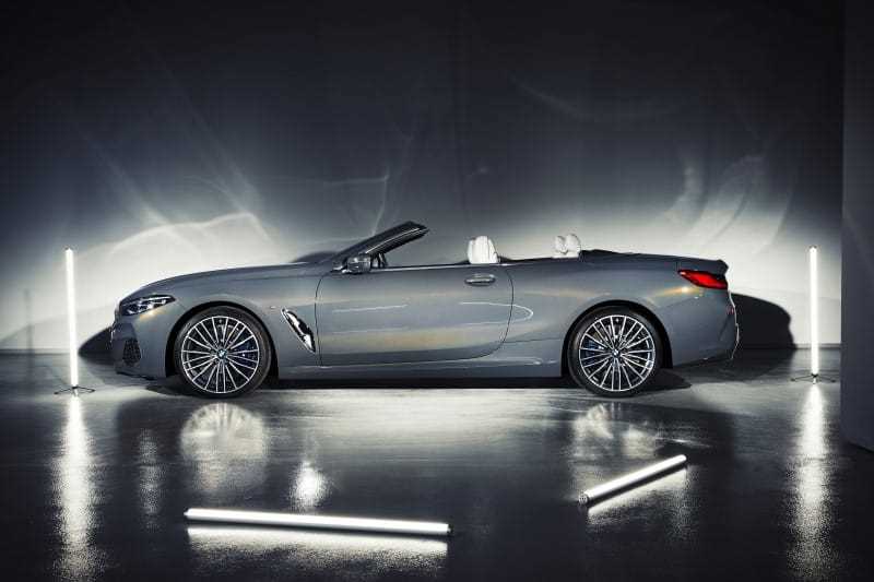 BMW 8 cabrio