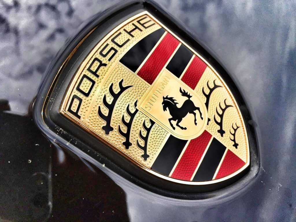 Porsche embleem