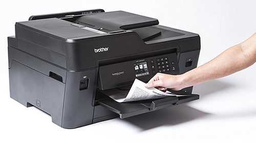 Brother MFC-J6530DW test
