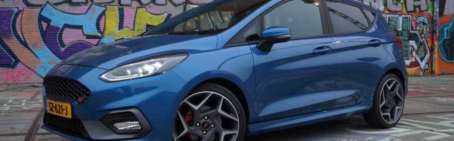 Fiesta ST3