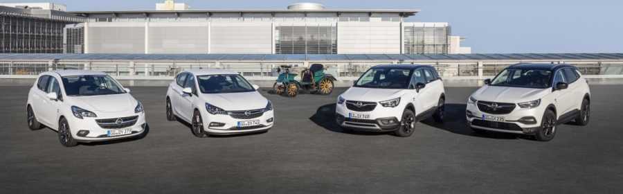 Opel 120 Years