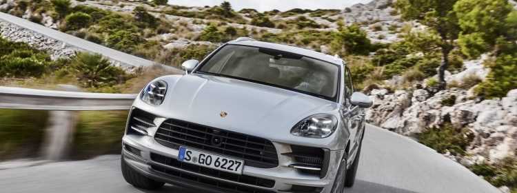 Porsche Macan S 01