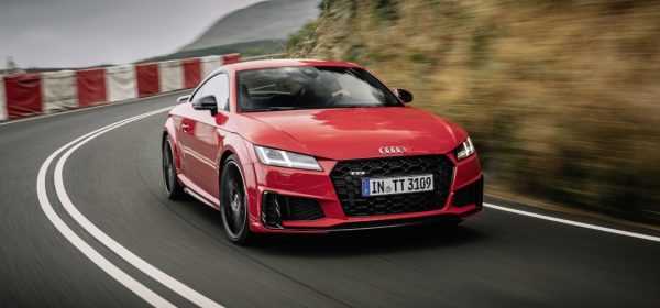AUDI TTS
