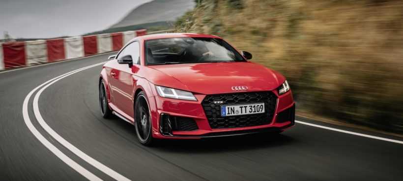 AUDI TTS