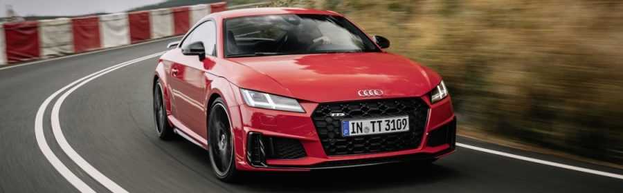 AUDI TTS