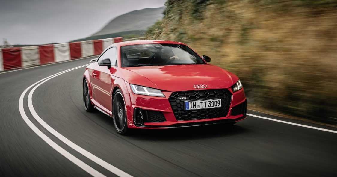 AUDI TTS