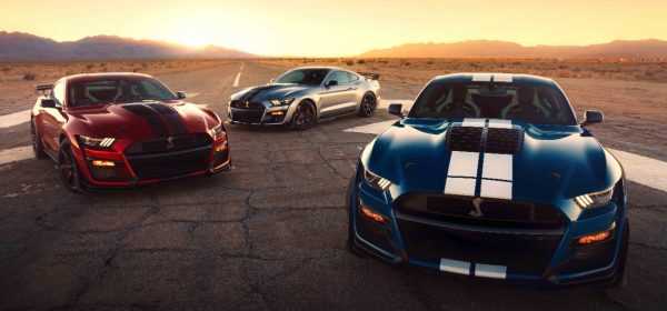 Ford Mustang GT500