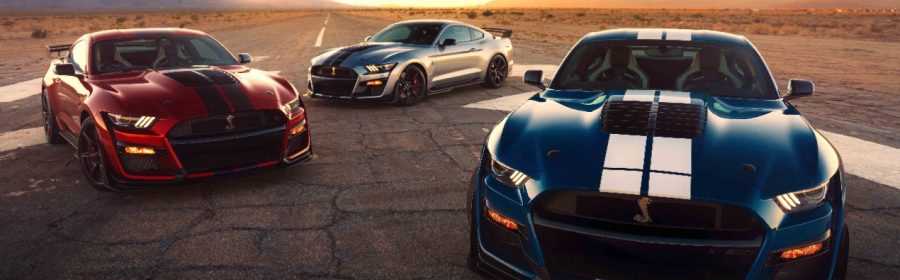Ford Mustang GT500