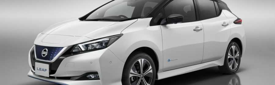 Nissan Leaf e+