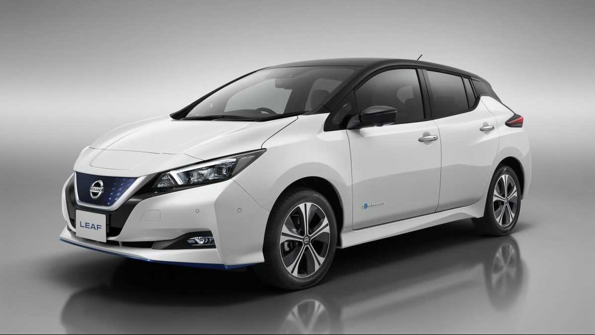 Nissan Leaf e+