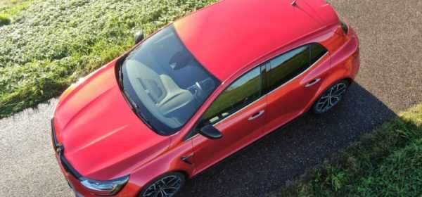 Renault megane rs