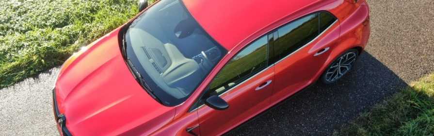 Renault megane rs