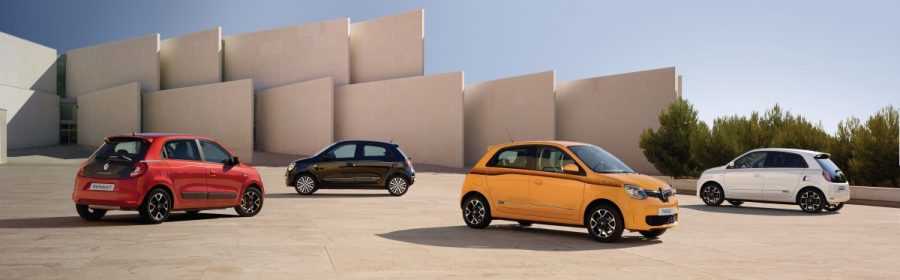 Renault Twingo