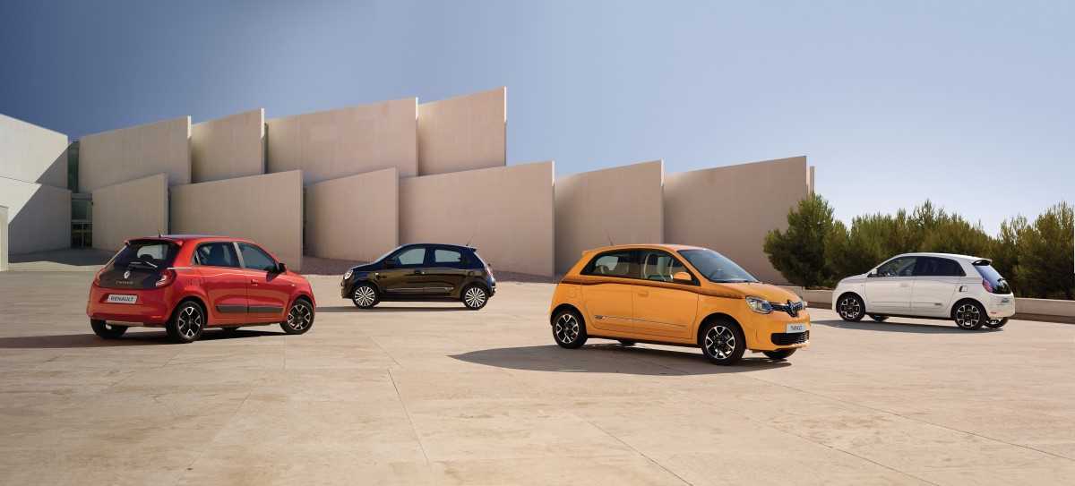 Renault Twingo