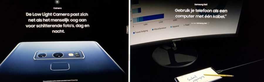 Review Samsung Galaxy Note9