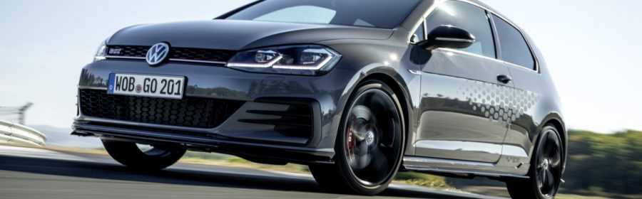 Golf GTI TCR