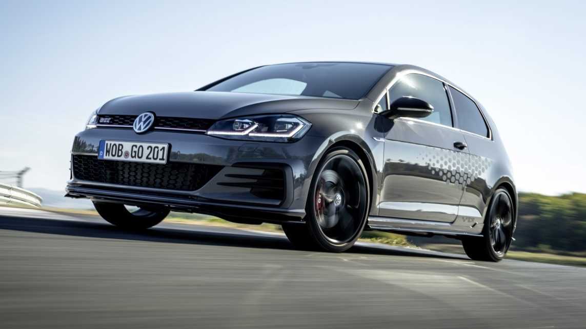 Golf GTI TCR