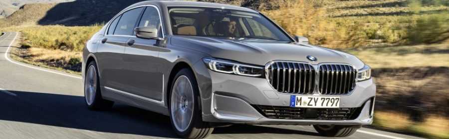 BMW 7 serie