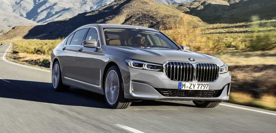 BMW 7 serie