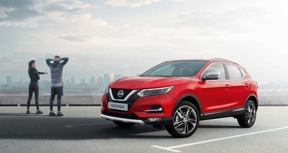 Nissan QASHQAI N-Motion