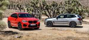 BMW X3M X4M