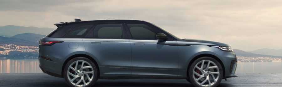 Range rover velar 2019