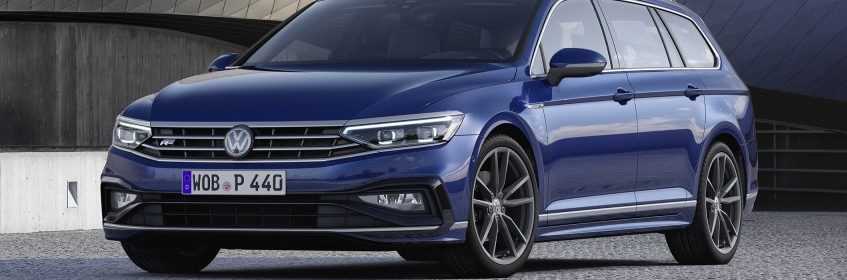 new volkswagen passat