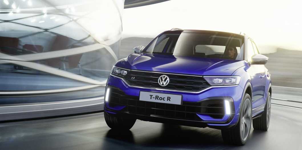 T-Roc R 2019