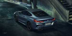 BMW M850i First Edition