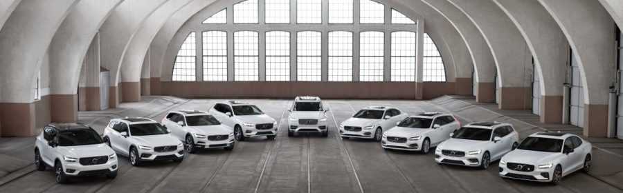 Volvo begrensd