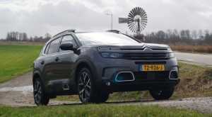 Citroën C5 Aircross