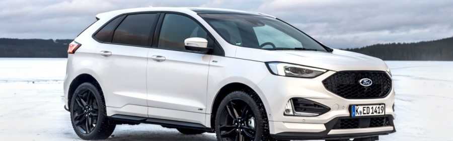 Ford Edge