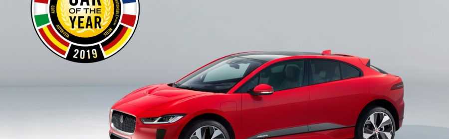 Car of the year 2019