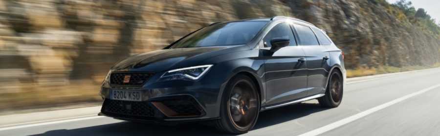 Cupra R ST