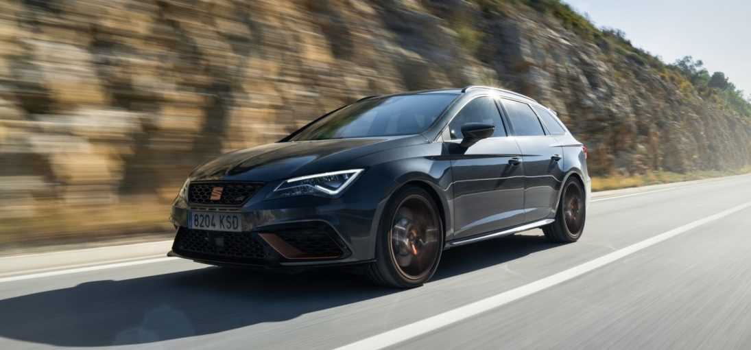 Cupra R ST