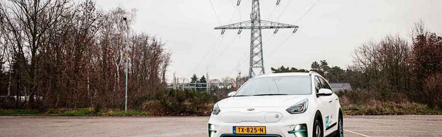 rijtest Kia e niro