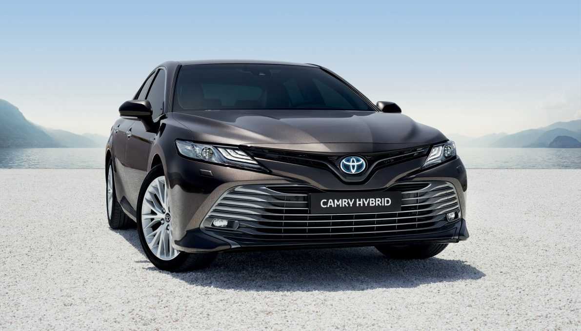 Toyota Camry 2019